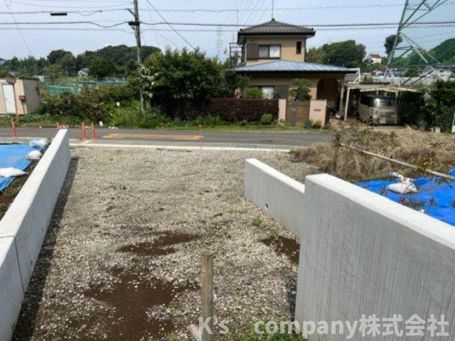藤沢市用田　建築条件なし　売地　12号地の外観|外観写真☆