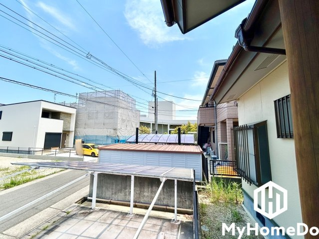 守山区笹ヶ根３丁目の外観