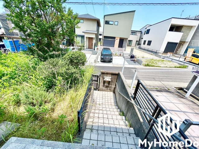 守山区笹ヶ根３丁目の外観