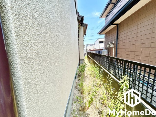 守山区笹ヶ根３丁目の外観