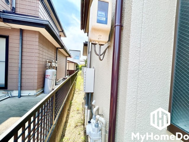 守山区笹ヶ根３丁目の外観