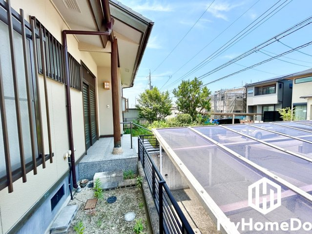 守山区笹ヶ根３丁目の周辺