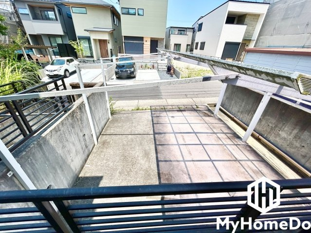 守山区笹ヶ根３丁目の外観