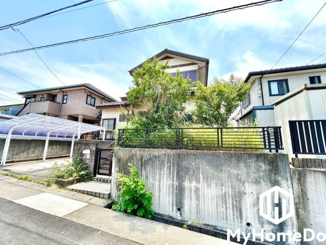 守山区笹ヶ根３丁目の外観