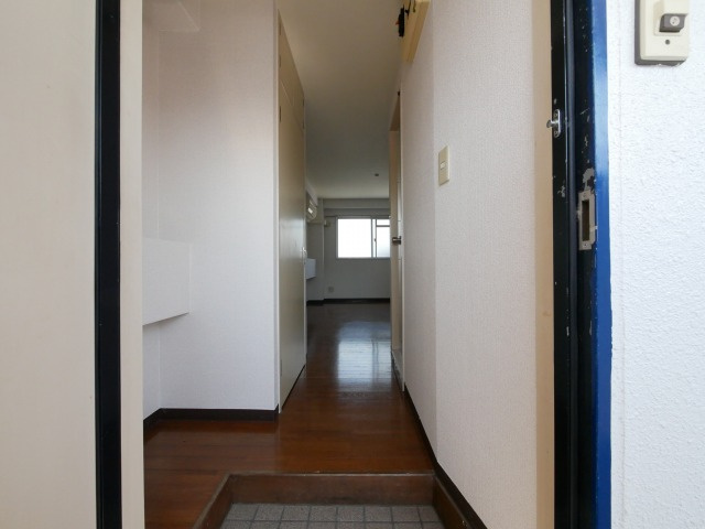 メリーメイト二日市の内装|別号数タイプ
