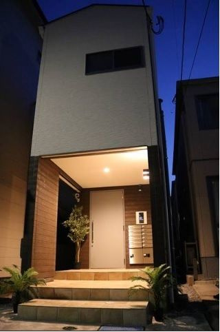 A-テラス三河島の外観