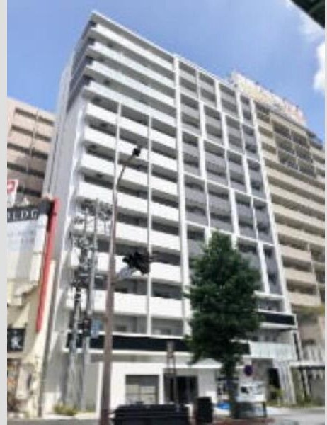 メイボーテセラの外観