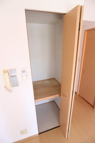 ボヌール有瀬の収納|ボヌール有瀬