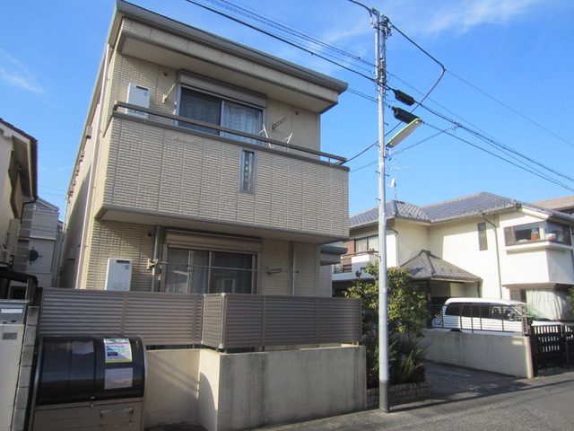 ベルエポック　代沢の外観|耐震構造の旭化成へーベルメゾン