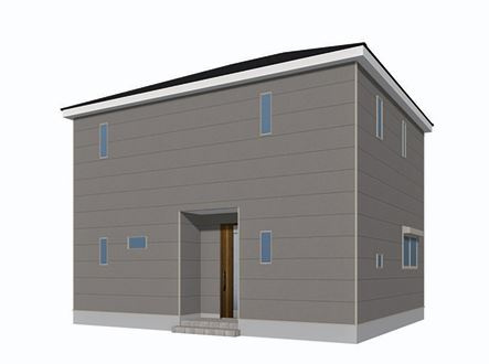 光市中央２丁目の新築一戸建