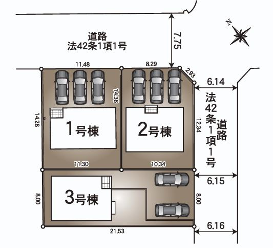 光市中央第10　新築分譲住宅のその他