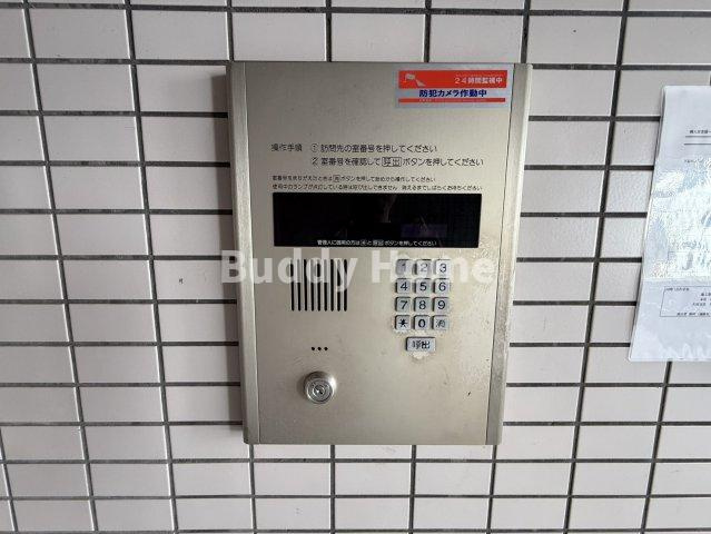 パステル東幸のセキュリティ