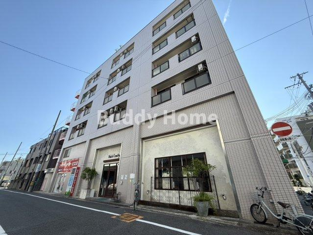 パステル東幸の外観