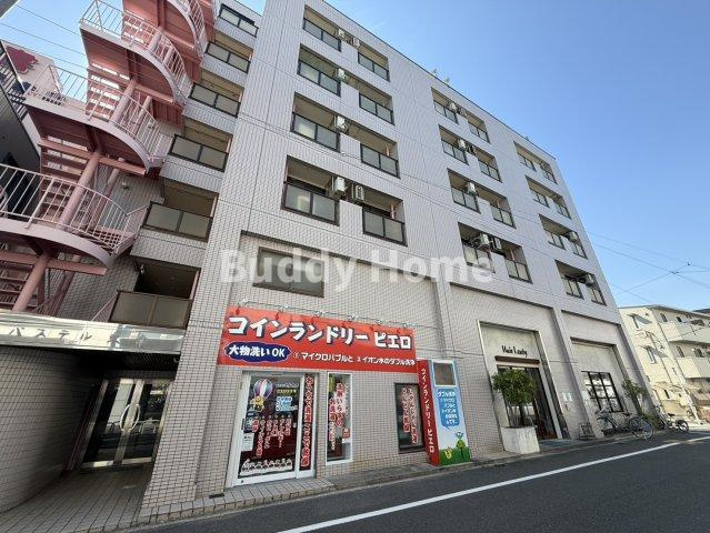 パステル東幸の外観