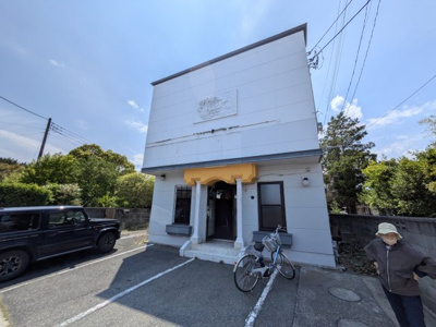 【外観】 | 高萩市大字安良川　店舗付き居宅それぞれ独立　4LDK