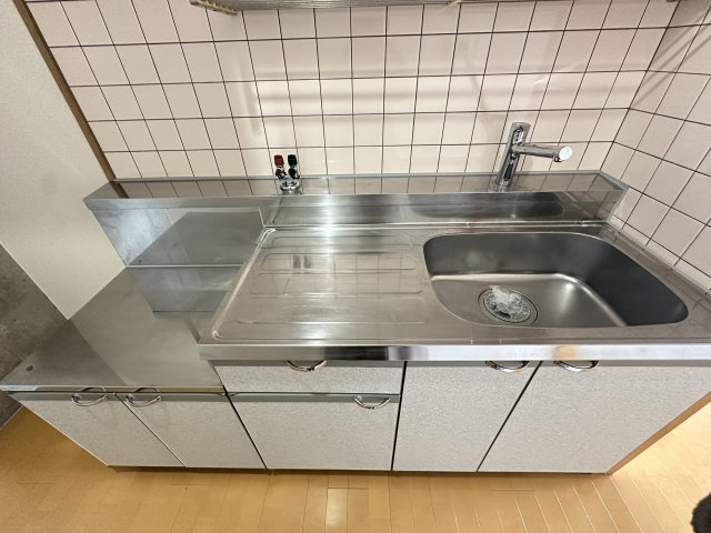 カシェット住吉のキッチン
