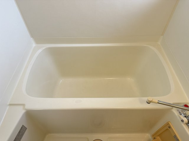 カシェット住吉の浴室