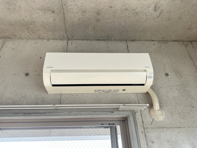 カシェット住吉の設備