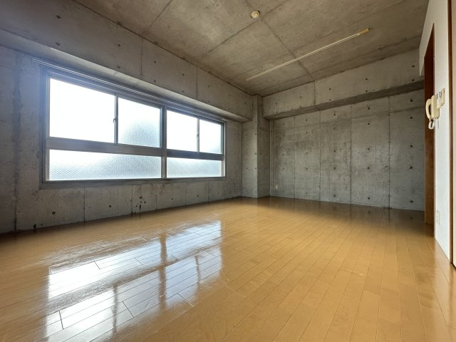 カシェット住吉の居間・リビング