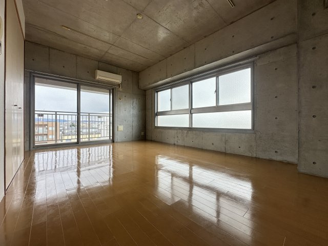 カシェット住吉の居間・リビング