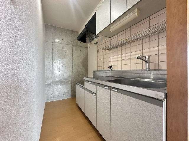 カシェット住吉のキッチン