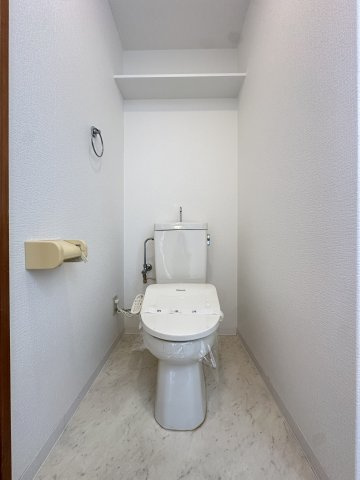 カシェット住吉のトイレ