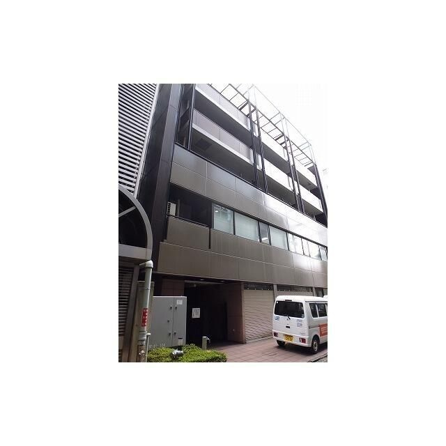 クレール川原の外観