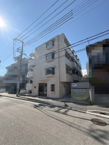 ダンディライオン御影の外観