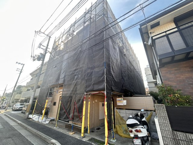 ダンディライオン御影の外観