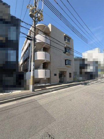 ダンディライオン御影の外観