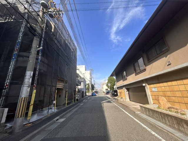 ダンディライオン御影の外観
