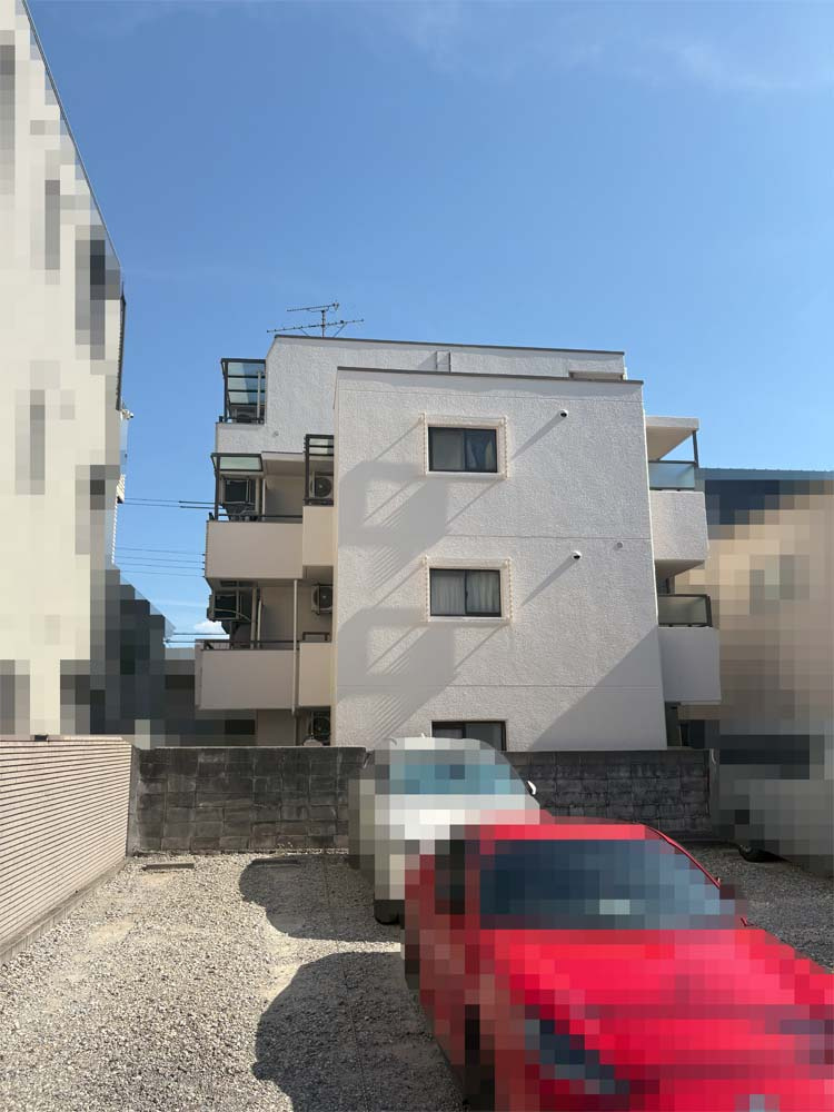ダンディライオン御影の外観