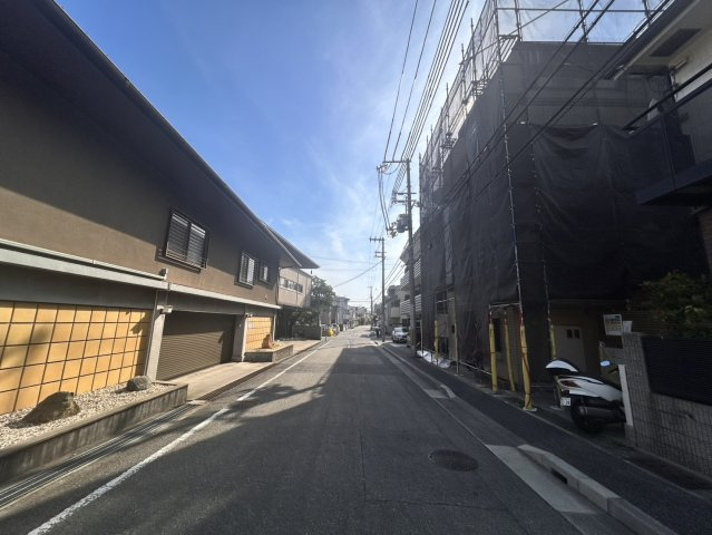 ダンディライオン御影の外観