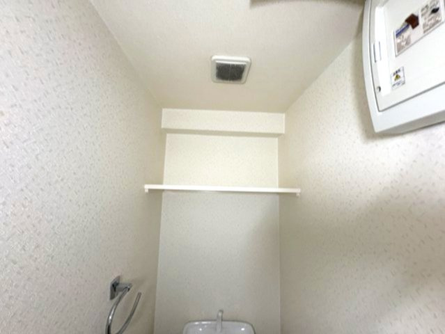 スワンズ神戸三宮イーストの収納