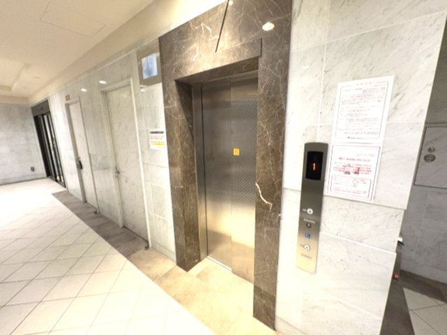 スワンズ神戸三宮イーストのその他共用部分