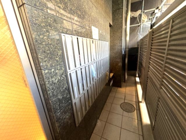 スワンズ神戸三宮イーストのその他共用部分