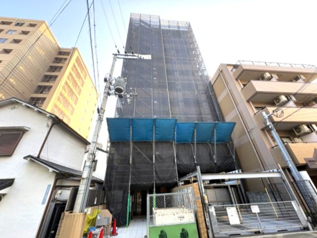 スワンズ神戸三宮イーストの外観