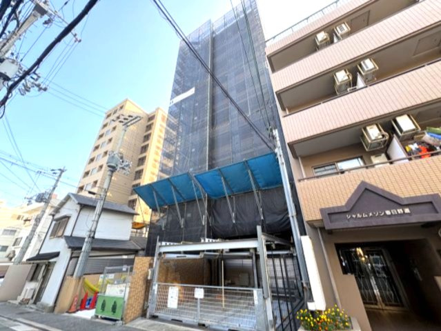 スワンズ神戸三宮イーストの外観