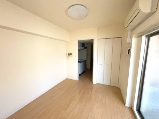スワンズ神戸三宮イーストの寝室