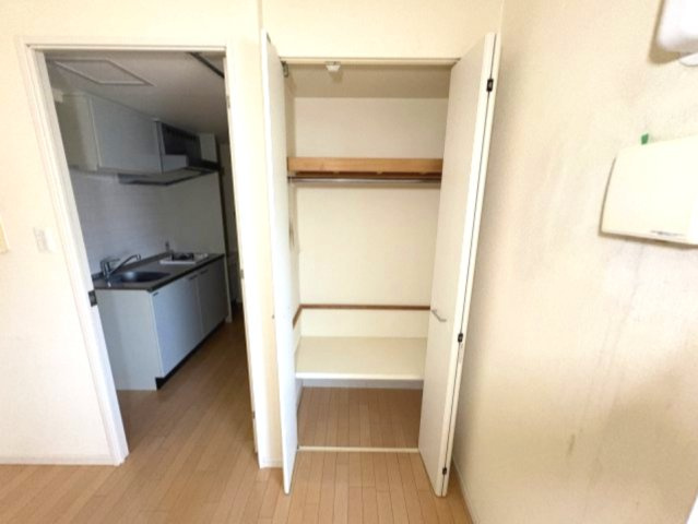 スワンズ神戸三宮イーストの収納