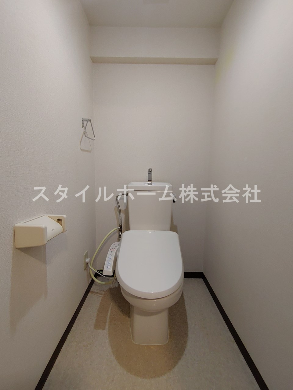 リヴァージュ北島のトイレ