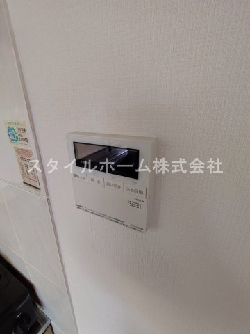 リヴァージュ北島の設備