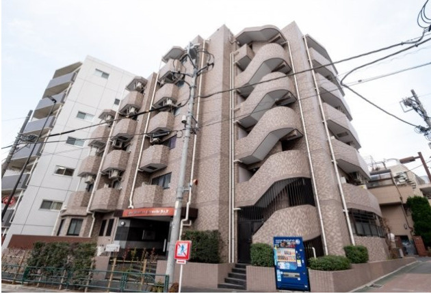 杉並区方南２丁目の賃貸マンション
