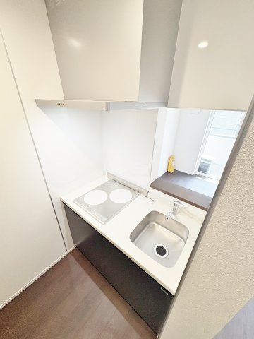 MELLAS田無のキッチン|※同仕様写真