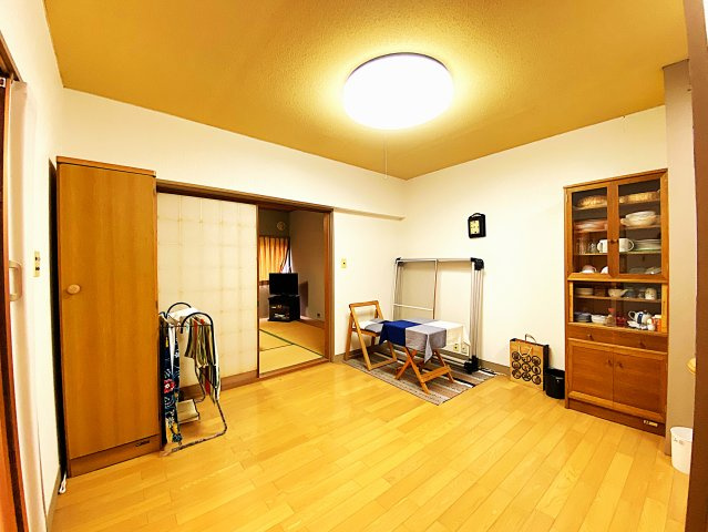 箱根第三パークハイツD棟