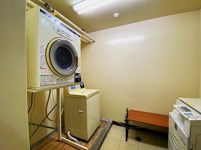 箱根第三パークハイツD棟のその他共用部分
