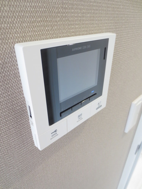 スカイメゾンのセキュリティ|★ＴＶモニターフォン★別号室参考資料★