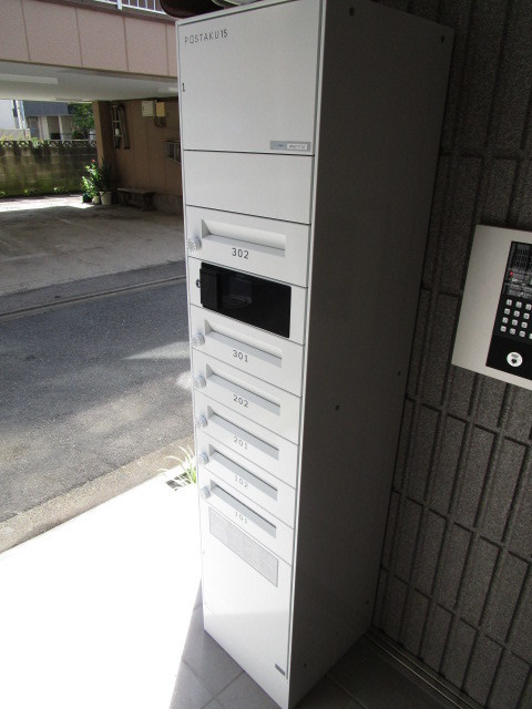 スカイメゾンのその他共用部分|★宅配ＢＯＸ★