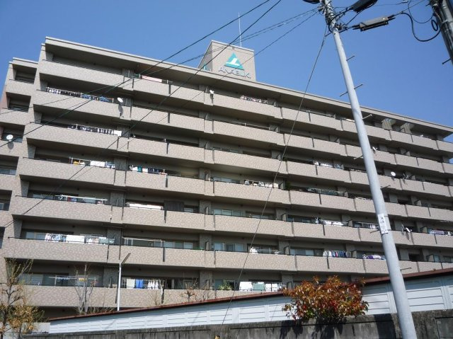 【外観】サーパス学園前