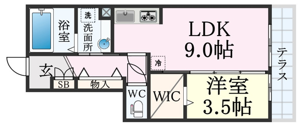ラメゾンヴェール神戸